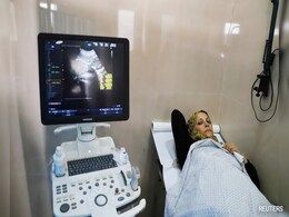 Gaza's Unborn At Risk: Pregnant Woman Can Only Pray For A Healthy Baby Gaza's Unborn At Risk: Pregnant Woman Can Only Pray For A Healthy Baby