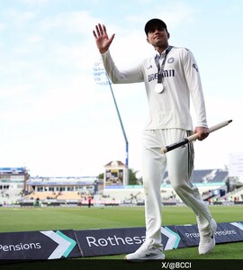 "Welcome To Boring Test Cricket": Shubman Gill Brutally Sledges England At Lords, Video Viral