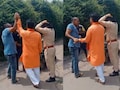 खाटूश्यामजी में अब महिला होमगार्ड से हुई मारपीट, मंदिर में ड्यूटी कर लौट रही थी घर