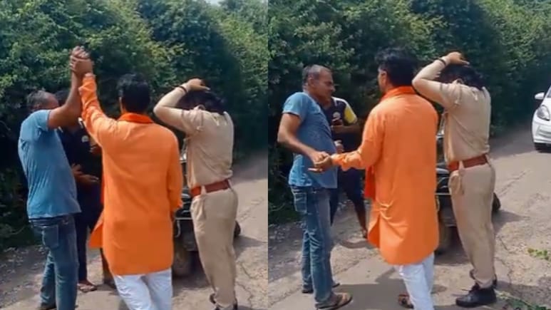 खाटूश्यामजी में अब महिला होमगार्ड से हुई मारपीट, मंदिर में ड्यूटी कर लौट रही थी घर खाटूश्यामजी में अब महिला होमगार्ड से हुई मारपीट, मंदिर में ड्यूटी कर लौट रही थी घर