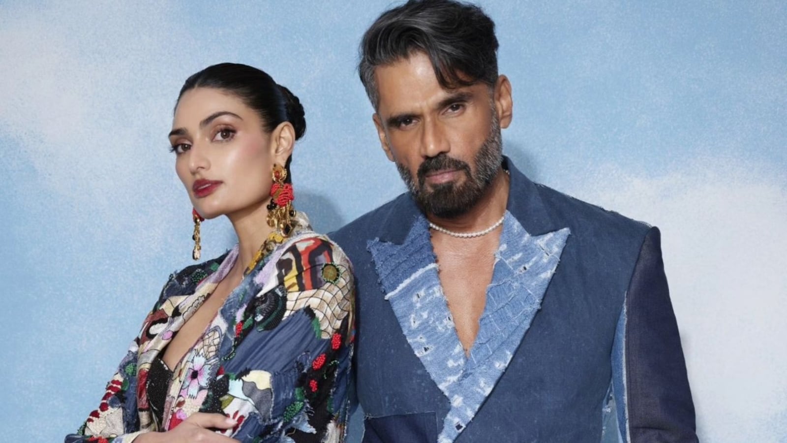 Suniel Shetty Says Daughter Athiya Scolded Him For Commenting On C-Section Delivery: "Papa, Why Did You Talk?"