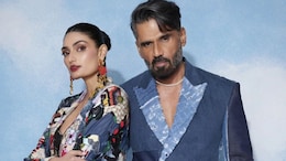 Suniel Shetty Says Daughter Athiya Scolded Him For Commenting On C-Section Delivery: "Papa, Why Did You Talk?"