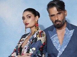 Suniel Shetty Says Daughter Athiya Scolded Him For Commenting On C-Section Delivery: "Papa, Why Did You Talk?" Suniel Shetty Says Daughter Athiya Scolded Him For Commenting On C-Section Delivery: "Papa, Why Did You Talk?"