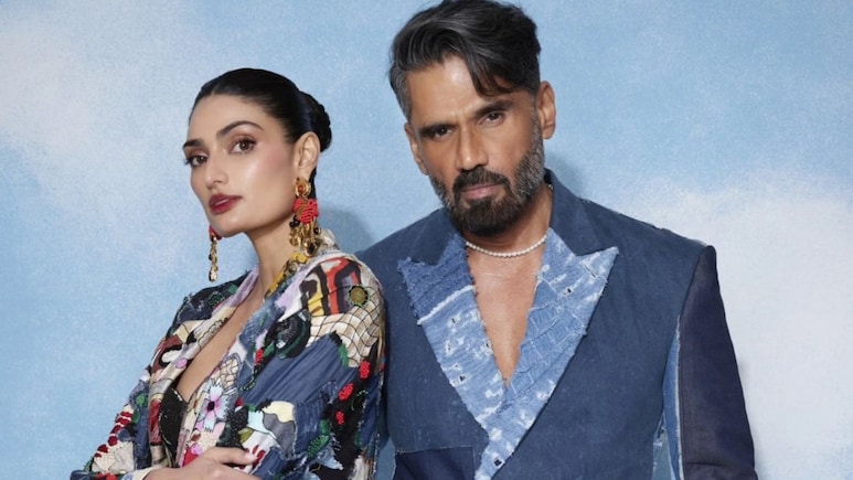 Suniel Shetty Says Daughter Athiya Scolded Him For Commenting On C-Section Delivery: "Papa, Why Did You Talk?" Suniel Shetty Says Daughter Athiya Scolded Him For Commenting On C-Section Delivery: "Papa, Why Did You Talk?"
