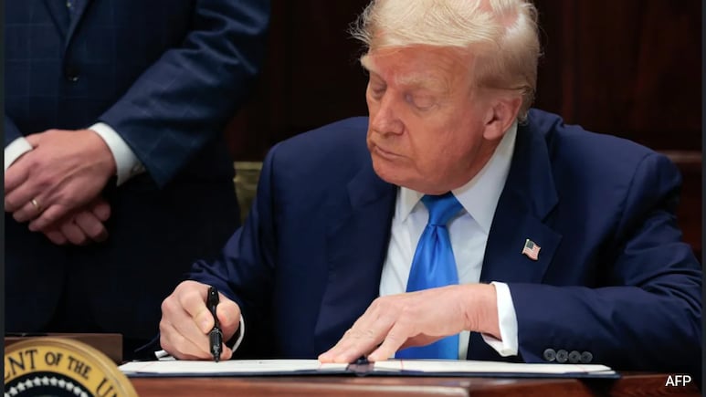 US Tariffs To Have Minimal Effect On India's GDP, Exports: Study