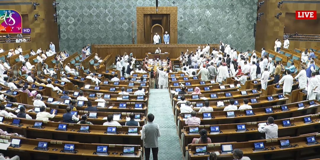 Parliament Monsoon Session Live: 6 Bills Listed In Parliament, Opposition Demands Bihar Roll Revision Debate