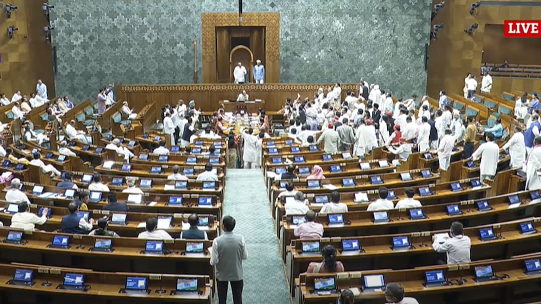 Parliament Monsoon Session Highlights: 6 Bills Listed In Parliament, Opposition Demands Bihar Roll Revision Debate