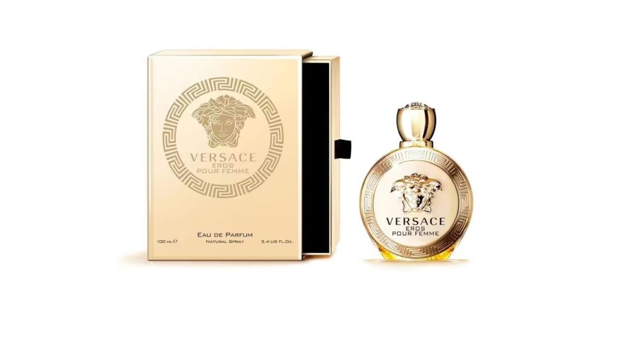 Versace Eros Pour Femme