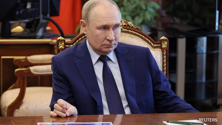 Russia To Test New Nuclear-Powered Cruise Missile To Boost Leverage: Ukraine