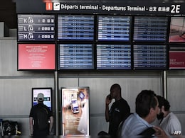 French Air Traffic Controllers Strike Hits Europe Summer Travel French Air Traffic Controllers Strike Hits Europe Summer Travel