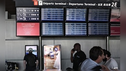 Second Day Of Travel Chaos As French Air Traffic Controllers Strike