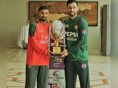 Bangladesh vs Pakistan 1st T20I Live Score Updates