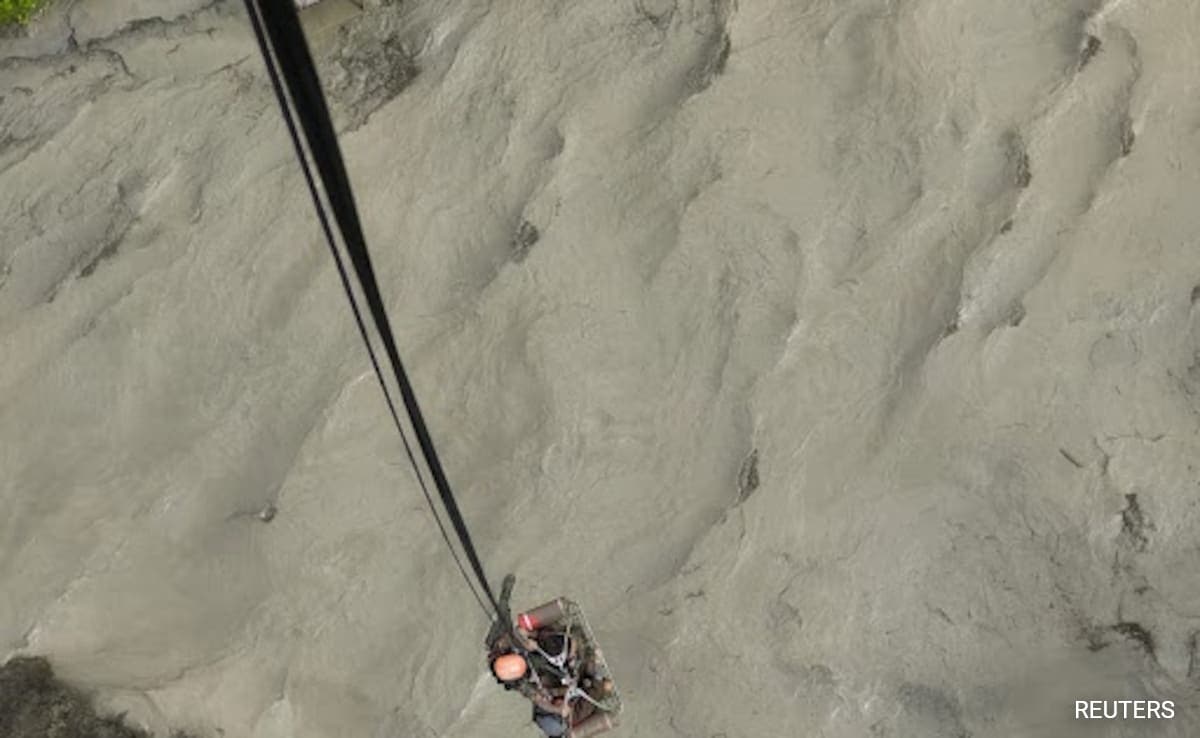 Tibetan Glacial Lake Drainage Sparked Deadly Nepal Flood: Climate Body