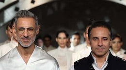 Who Is A Shantnu And Nikhil Man? "A Mix Of Shiv And Shakti," Designers Tell NDTV