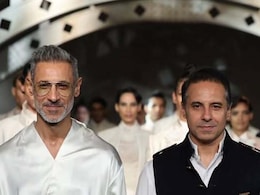 Who Is A Shantnu And Nikhil Man? "A Mix Of Shiv And Shakti," Designers Tell NDTV