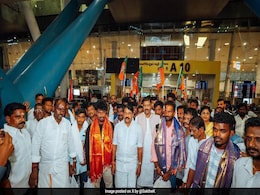 15 Tamil Nadu Fishermen Return From Iran, Efforts On To Rescue Others 15 Tamil Nadu Fishermen Return From Iran, Efforts On To Rescue Others