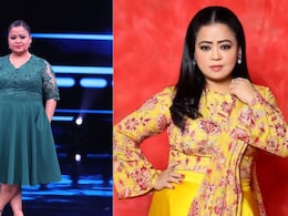 How Bharti Singh Lost 15 Kg In 10 Months With A Simple Weight Loss Diet