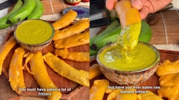 Kache Kele Ke Pakode: A Crispy Snack That Will Make Monsoon Better, In Just 20 Minutes