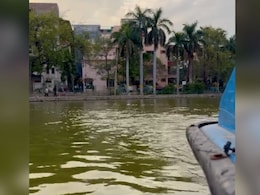 Boating, Cafes, Festivals: Delhi's Naini Lake Set for Tourism-Focused Overhaul