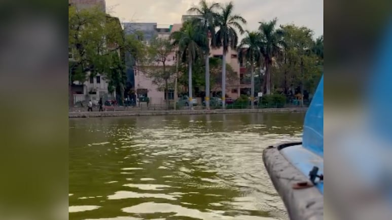Boating, Cafes, Festivals: Delhi's Naini Lake Set for Tourism-Focused Overhaul