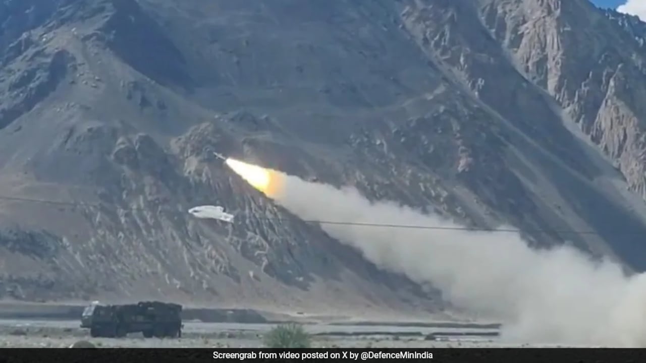 India Approves Rs 52,000-Crore Defence Modernisation Plan For Armed Forces