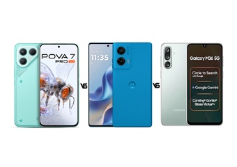 Tecno Pova 7 Pro vs Moto G96 5G vs Samsung Galaxy M36 5G: जानें कौन सा फोन रहेगा बेस्ट