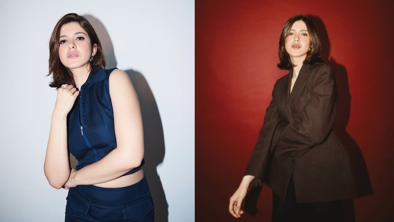 Shanaya Kapoor Nails The Power Pantsuit, And That's Just One of Her Many Fashion Wins Shanaya Kapoor Nails The Power Pantsuit, And That's Just One of Her Many Fashion Wins