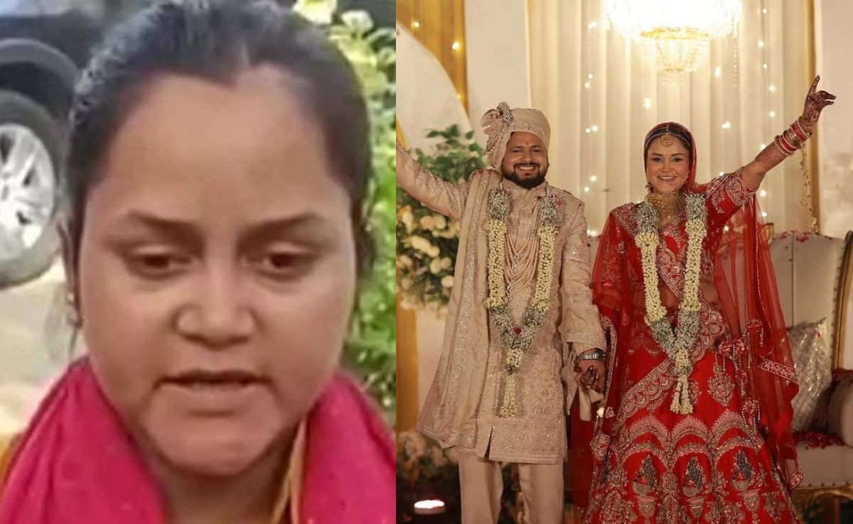 अब शांति से सो सकूंगी... पहलगाम आतंकी हमले में पति शुभम द्विवेदी को गंवाने वाली एशान्‍या क्‍या बोलीं
