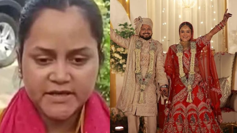अब शांति से सो सकूंगी... पहलगाम आतंकी हमले में पति शुभम द्विवेदी को गंवाने वाली एशान्‍या ने क्‍या कहा 
