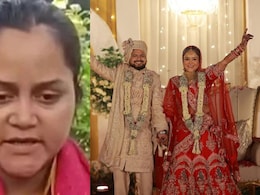 अब शांति से सो सकूंगी... पहलगाम आतंकी हमले में पति शुभम द्विवेदी को गंवाने वाली एशान्या ने क्या कहा  अब शांति से सो सकूंगी... पहलगाम आतंकी हमले में पति शुभम द्विवेदी को गंवाने वाली एशान्या ने क्या कहा