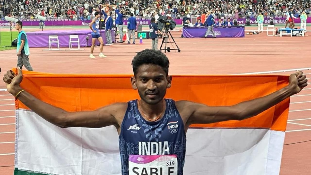 Avinash Sable Surprise Inclusion In Indias Asian Games Athletics Team, Injured Tejas Shirse Also Named