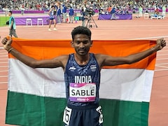 Steeplechaser Avinash Sable Fails To Finish In Monaco Diamond League