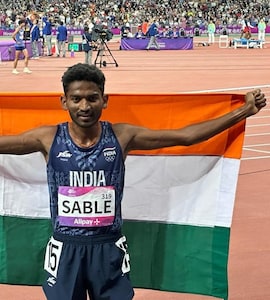 Steeplechaser Avinash Sable Fails To Finish In Monaco Diamond League