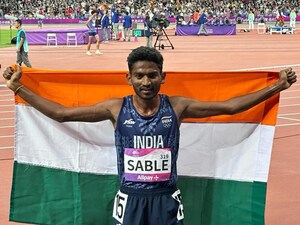 Steeplechaser Avinash Sable Fails To Finish In Monaco Diamond League