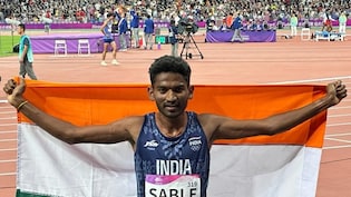 Avinash Sable Surprise Inclusion In India's Asian Games Athletics Team, Injured Tejas Shirse Also Named