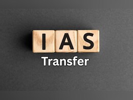 मध्य प्रदेश में पांच IAS अफसरों के तबादले, चार को मिली अतिरिक्त जिम्मेदारी, देखें - पूरी लिस्ट मध्य प्रदेश में पांच IAS अफसरों के तबादले, चार को मिली अतिरिक्त जिम्मेदारी, देखें - पूरी लिस्ट