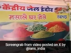 Indore's Central Jail To Sell Spices Made By Prisoners