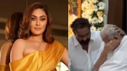 Shefali Jariwala Prayer Meet: Husband Parag Tyagi Consoles Actor's Father. Watch