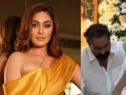 Shefali Jariwala Prayer Meet: Husband Parag Tyagi Consoles Actor's Father. Watch