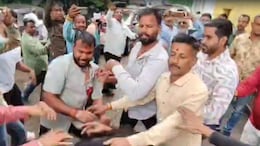 Bajrang Dal Members Assault Group Over Alleged Conversion Charges