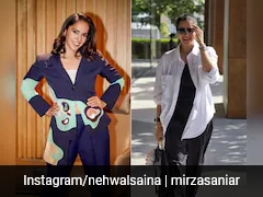 Sania And Saina: From Similar Sounding Names To Shared Stories