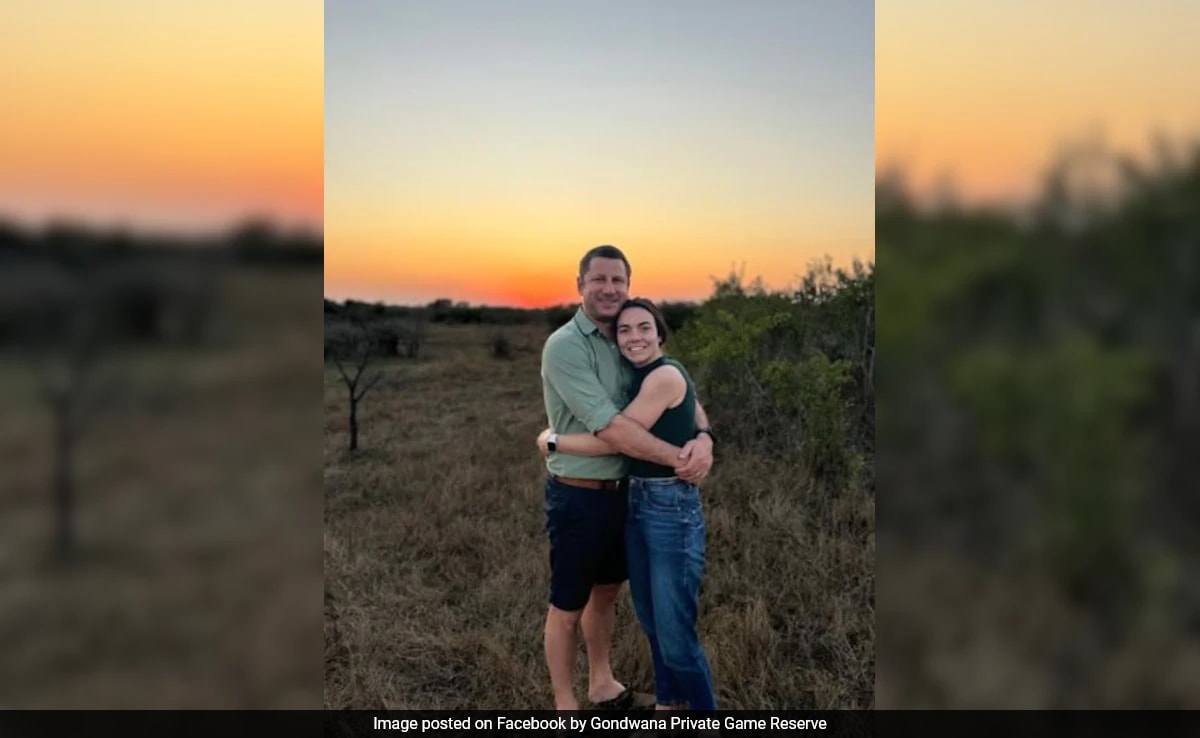 39YearOld MultiMillionaire CEO Trampled To Death By Elephant At(00)