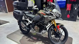 TVS Apache RTX 300 Could Launch Next Month, Will Rival KTM 250 Adventure