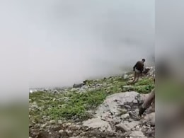 4 Killed, 1 injured As Car Falls Into Gorge In Manali: Police 4 Killed, 1 injured As Car Falls Into Gorge In Manali: Police