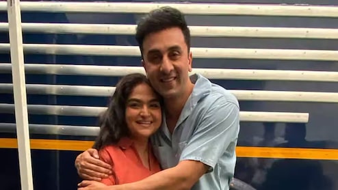 Ranbir Kapoor Calls Daughter Raha His "Dal Chawal", Says Ramayana Co-Star Indira Krishnan