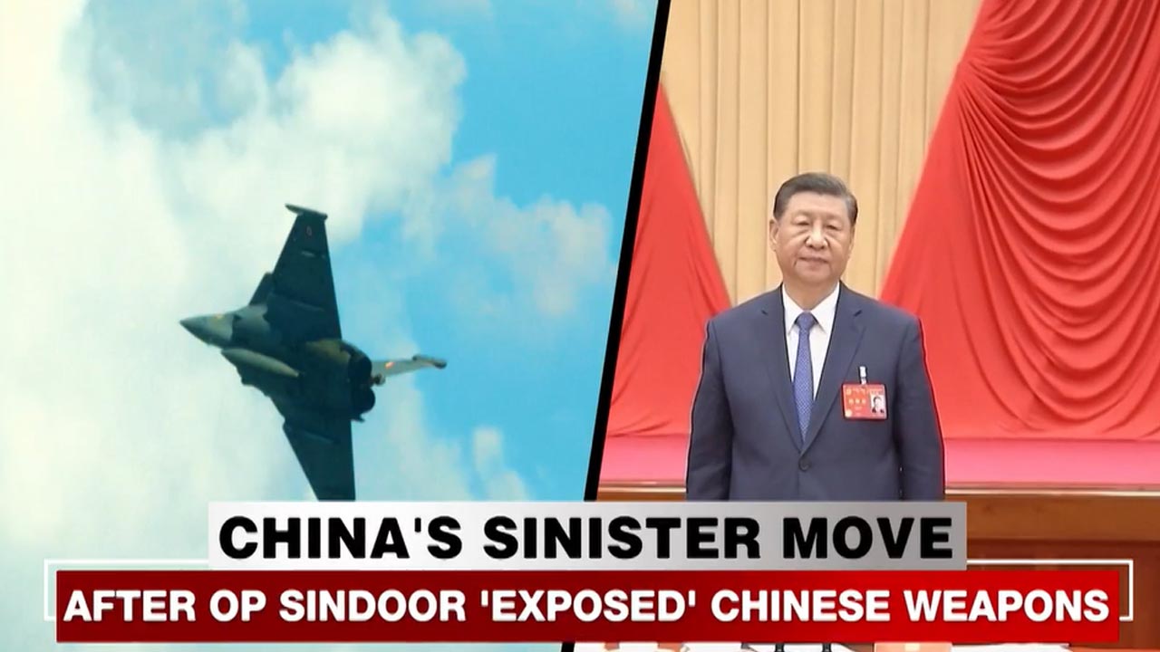 Chinese Rafale Propaganda Crashes, France Exposes Dragon's Dirty Designs