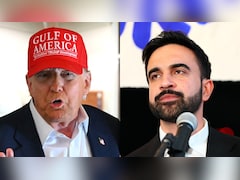 'Will Not Accept Intimidation': Zohran Mamdani To Donald Trump Over 'Arrest' Threat