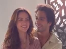 Viral: Inside Ahaan Panday And Aneet Padda's Poster Shoot For <i>Saiyaara</i>. Fans Want Second Part