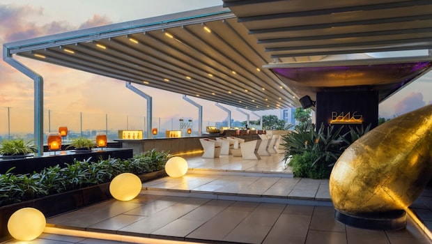 Bang, The Ritz-Carlton Bangalore Bang, The Ritz-Carlton Bangalore