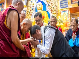 "China Has Nothing To Do With The Institution Of Dalai Lama": Pema Khandu "China Has Nothing To Do With The Institution Of Dalai Lama": Pema Khandu